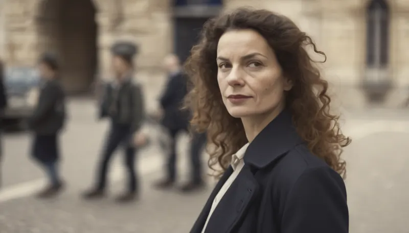 Portrait de Sophie Renard