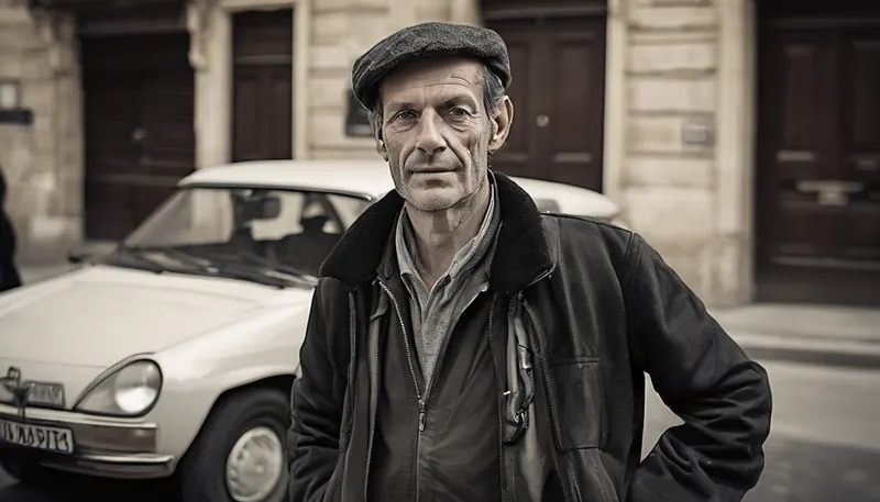 Portrait de Thomas Berthier